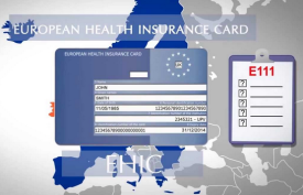 Be smart. If you are a EU citizen apply for your European health card before you travel. It's free. It's your right.
